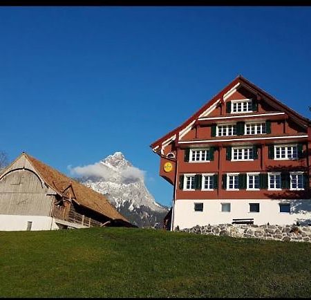 Restaurant Pension Betschart Schwyz Εξωτερικό φωτογραφία