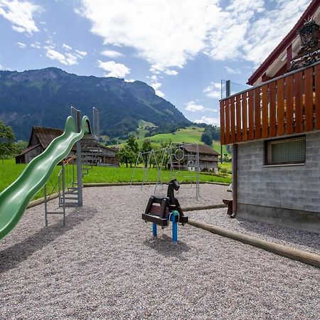 Restaurant Pension Betschart Schwyz Εξωτερικό φωτογραφία