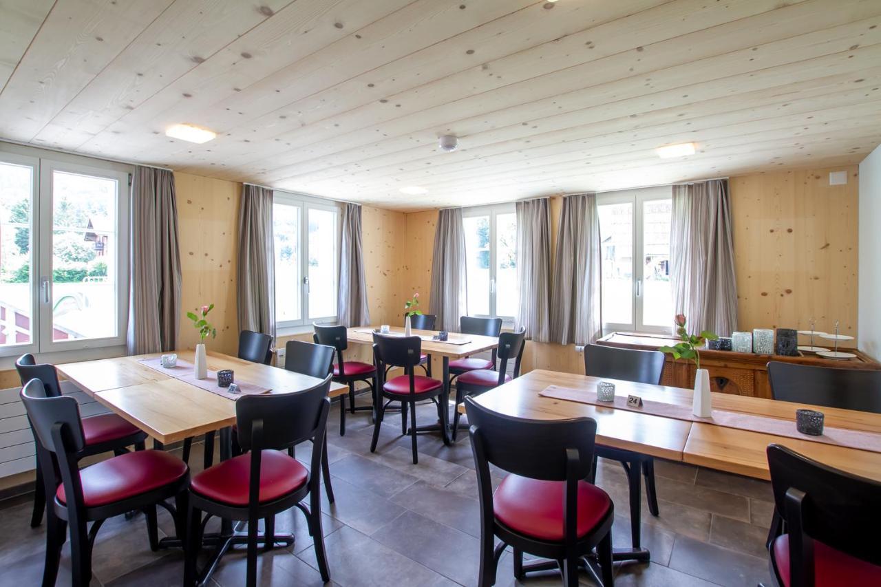 Restaurant Pension Betschart Schwyz Εξωτερικό φωτογραφία