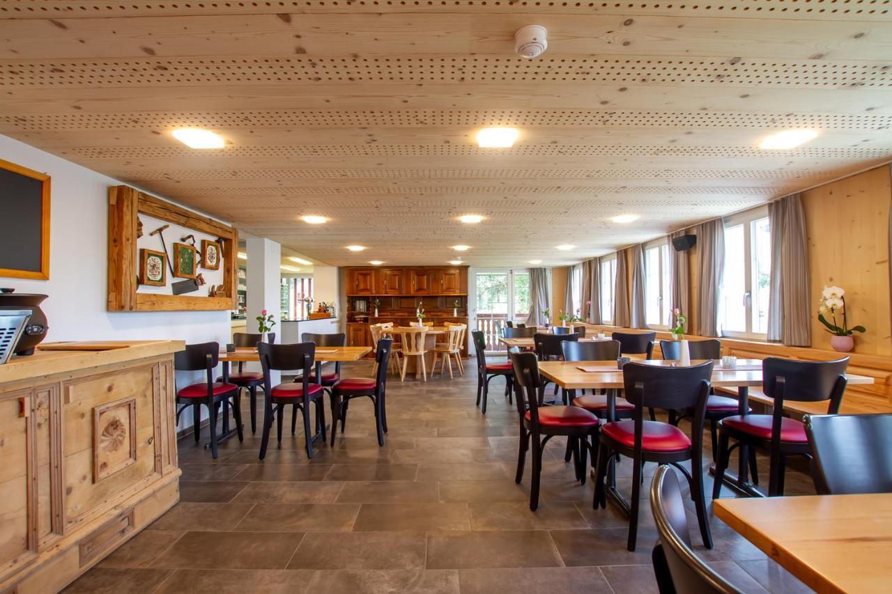 Restaurant Pension Betschart Schwyz Εξωτερικό φωτογραφία